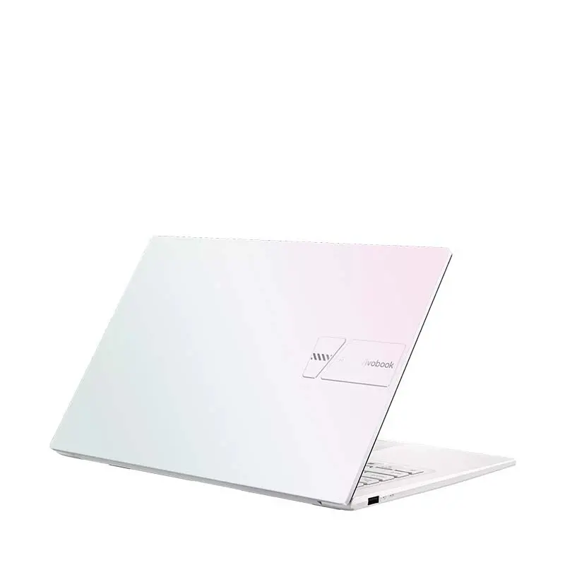 Asus Vivobook X1404VA-EB1611 Back Angle Left